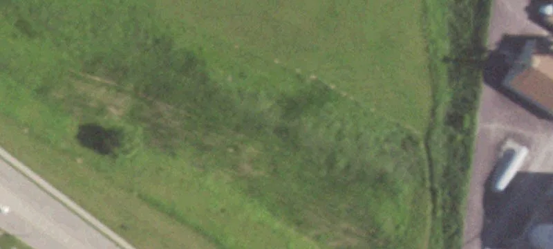 Commercial Land Near Industrial Park