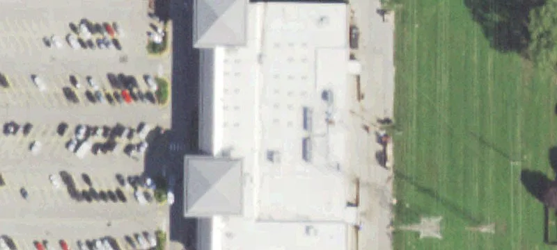 Retail Space in Densely Populated Area