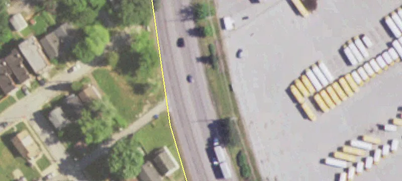 Industrial Space with Crane Rail