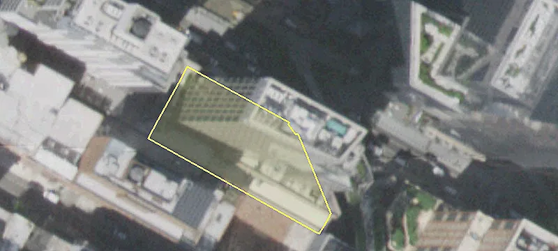 Retail Space in Hudson Yards