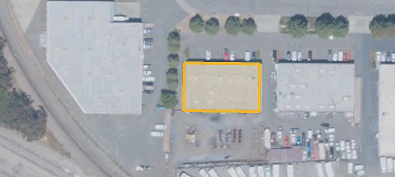 American Canyon Warehouse with Yard