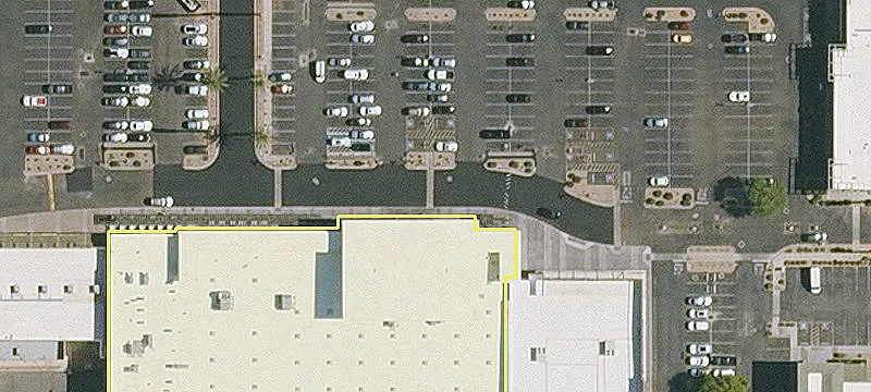 Scottsdale Road Retail Space