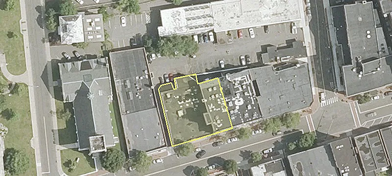 Retail Space on Main Street