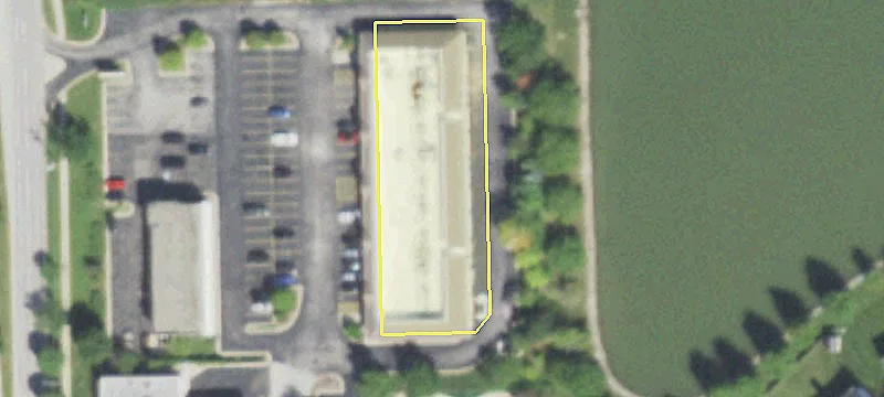 Retail Space in Aurora, Illinois