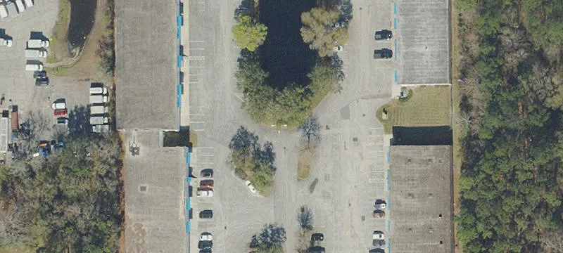 Westside Distribution Center Warehouse Space