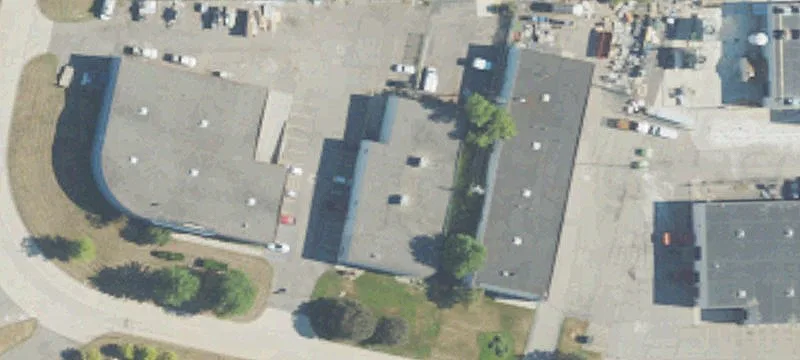 Taylor Warehouse with Office Space