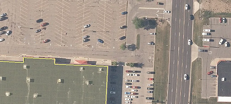 Retail Space in Belden Village