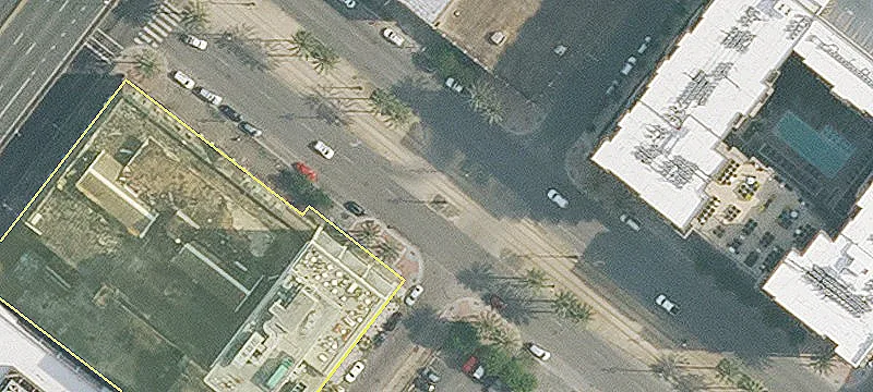 Former Restaurant Space Available