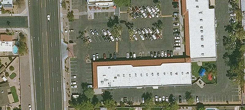Mesa Shopping Center For Sale