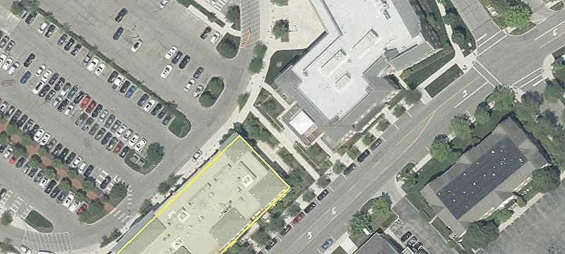Retail Space in New Albany