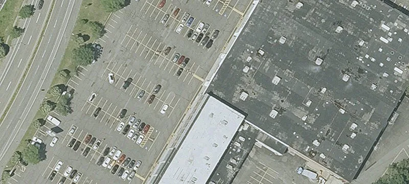 Dominant Alewife Shopping Center Space