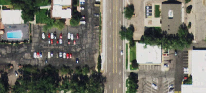 Retail Space in Cheyenne Plaza