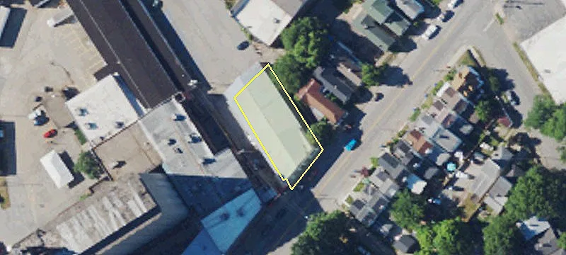 Spacious Retail Space on Barret