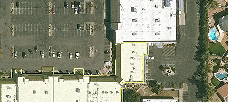 Retail Space in Scottsdale Center