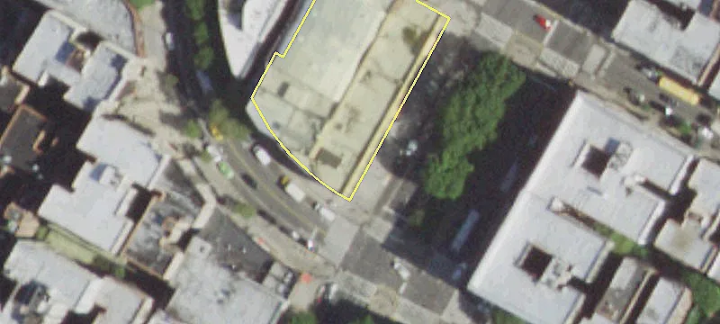 Broadway Retail Space Available