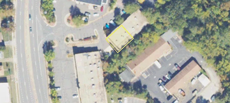 Retail Space on Chatham Heights