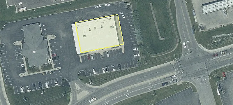 Retail Space in Walmart Center