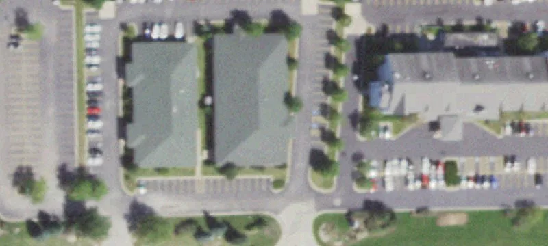 Stand Alone Office Building