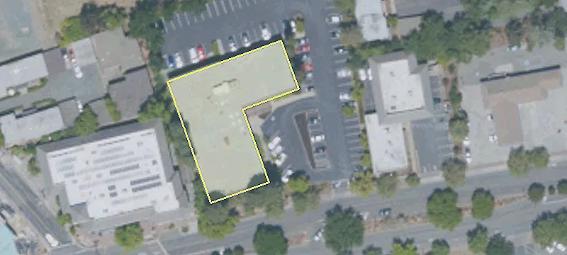 Lafayette Office Building For Rent