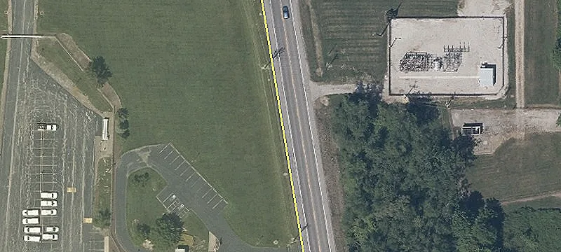 Ashtabula Warehouse/Manufacturing Space Available