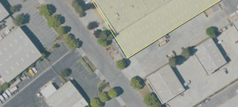 Gilroy Warehouse with Office Space