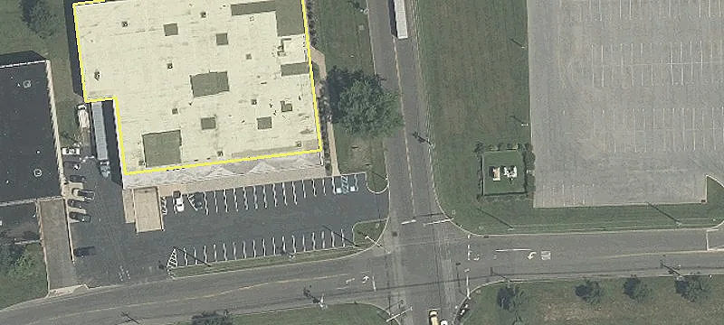 Pennsauken Warehouse with Loading Docks