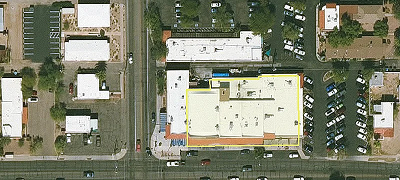 Retail Space in Sam Hughes