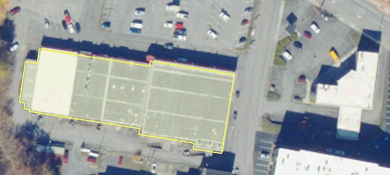 Retail Space in Richlands Towne