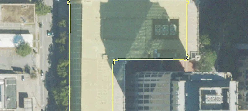 Class A Office Building Atlanta