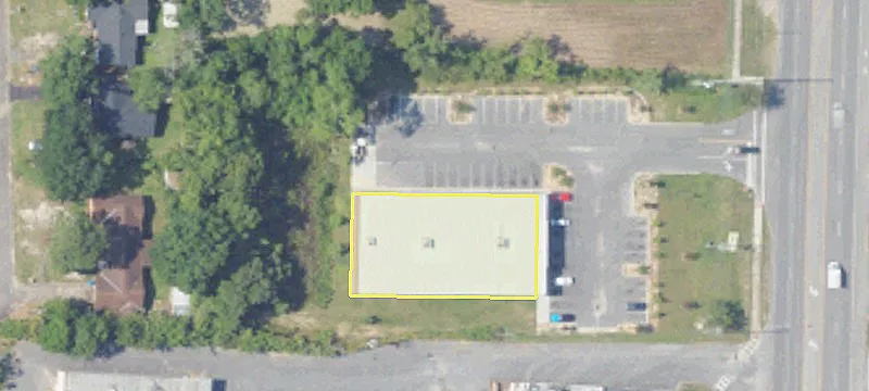 Retail Space in Saraland Center