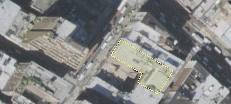 Retail Space on Cortlandt Alley