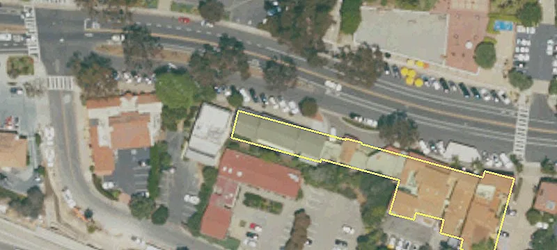 Leased Retail Space