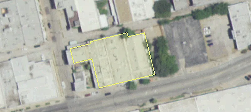 Retail Property on Canton Street