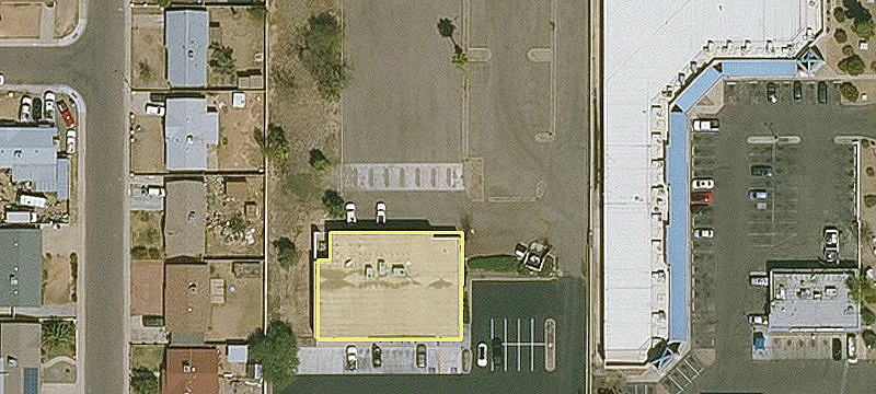 Retail Space Near Major Intersections