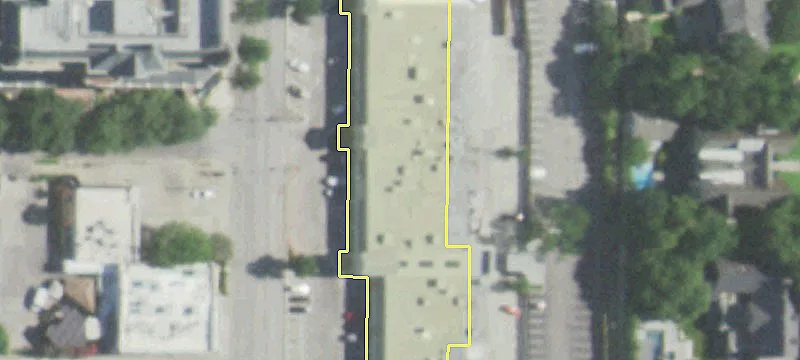 Established Retail Center in Dallas