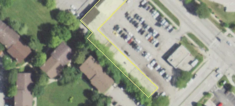 Palatine Retail Site For Lease
