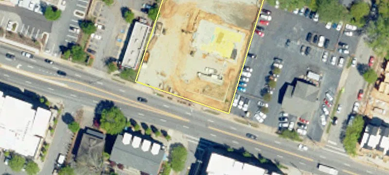 New Downtown Greenville Development