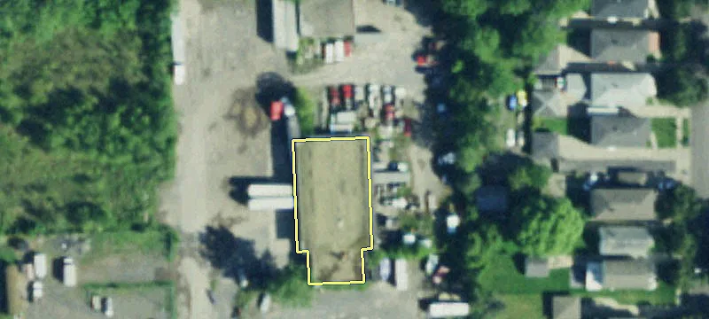 Industrial Property in Buffalo, NY