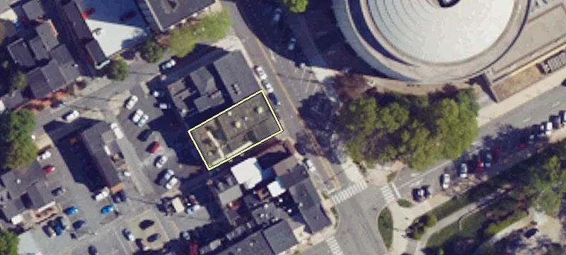 Downtown Office Space Available