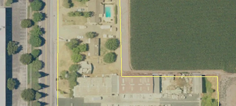 Visalia Logistics Building For Rent