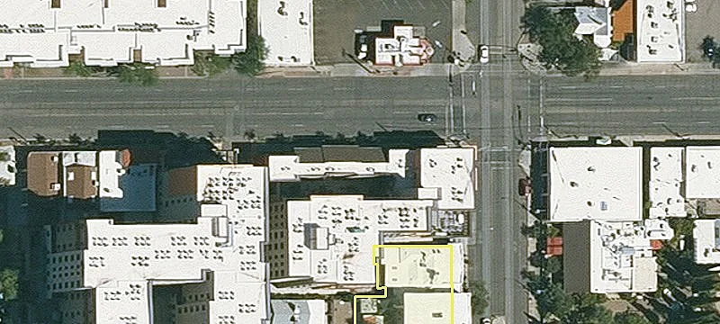Retail Space on 4th Avenue