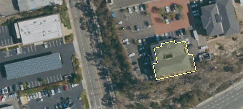 Ruffin Road Office Space Available