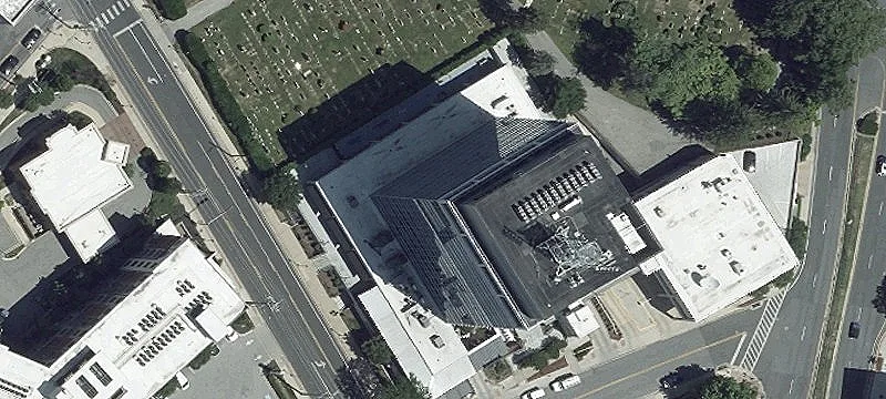 Former Restaurant Space in Towson