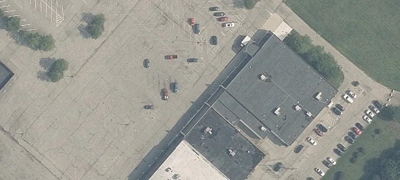 Retail Space Near Air Force Base