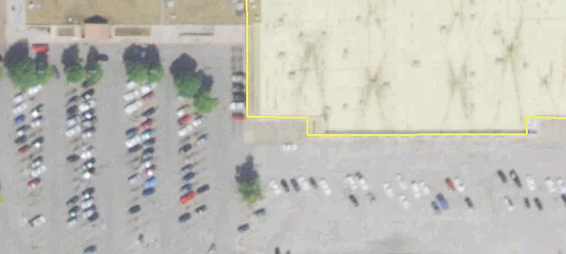 Retail Space on Shelby Drive