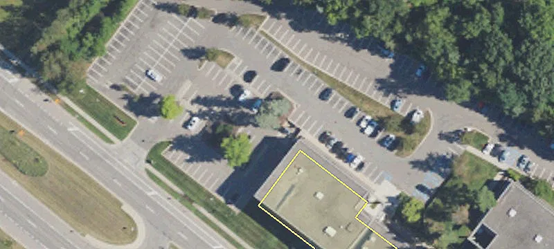 Renovated Office Building For Lease