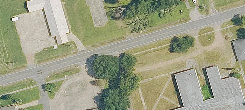 Newellton Freestanding Building For Lease