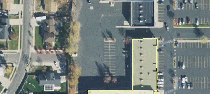 Retail Space Near I-15 & I-215