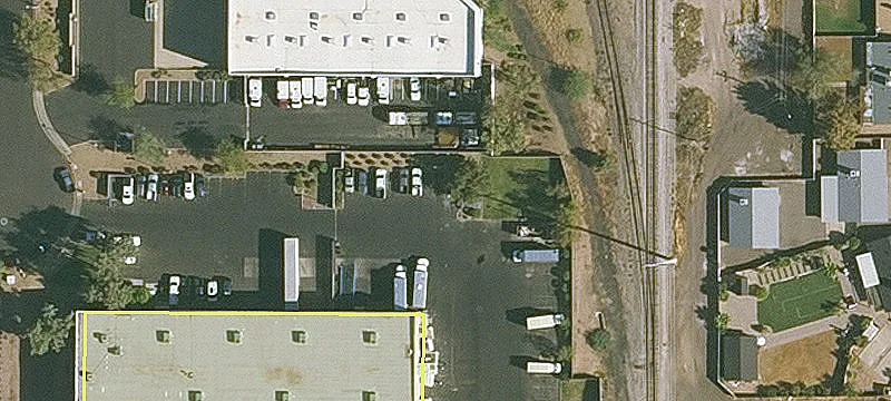 Air-Conditioned Warehouse with Secured Yard