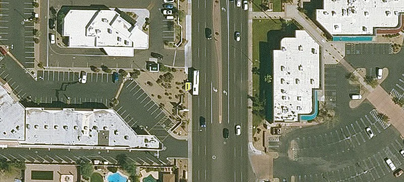 Retail Space on Busy Intersection
